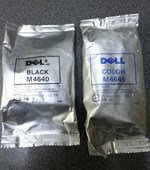 DELL M4640 SİYAH - DELL 922 