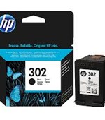 HP 302 SİYAH