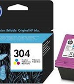 HP 304 RENKLİ