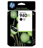 HP C4906A  HP 940XL Siyah Officejet Mürekkep Kartuşu 