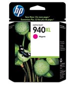 HP C4908A  HP 940XL Kırmızı Officejet Mürekkep Kartuşu 