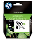 HP CD975A - 920XL YÜK. KAPASİTE SİYAH