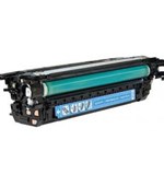 HP CE341 MAVİ TONER - HP 651A