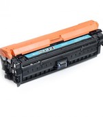 HP CE741 MAVİ TONER